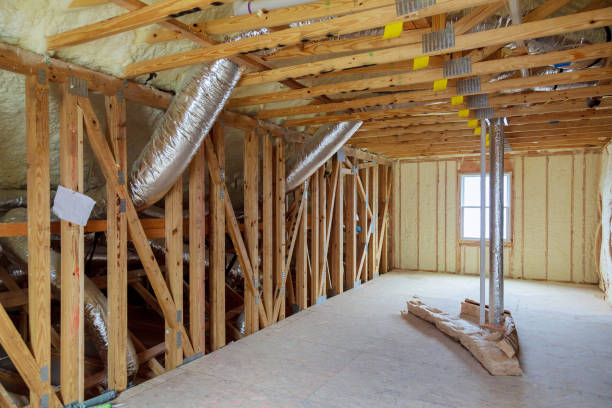 Best Insulation Replacement Services  in Manor, PA