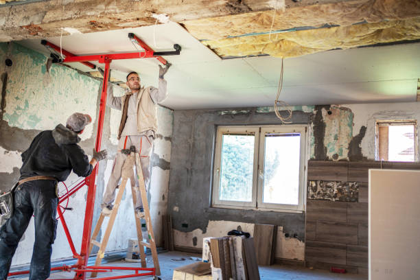 Best Insulation Repair Services  in Manor, PA