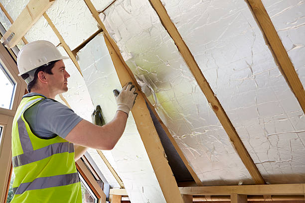 Best Wall Insulation Contractor  in Manor, PA